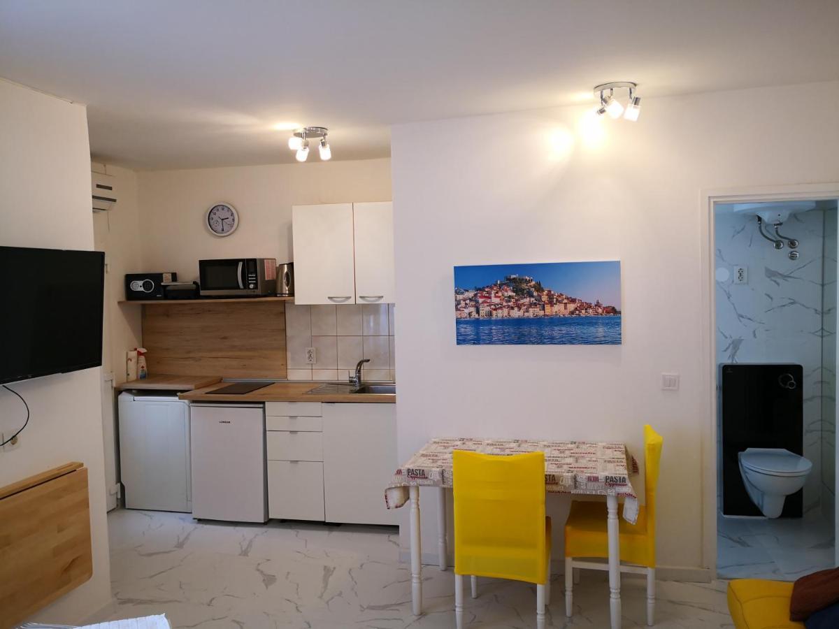 City Center Garden Apartments Sibenik Exterior photo