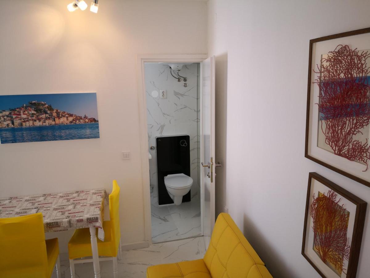 City Center Garden Apartments Sibenik Exterior photo