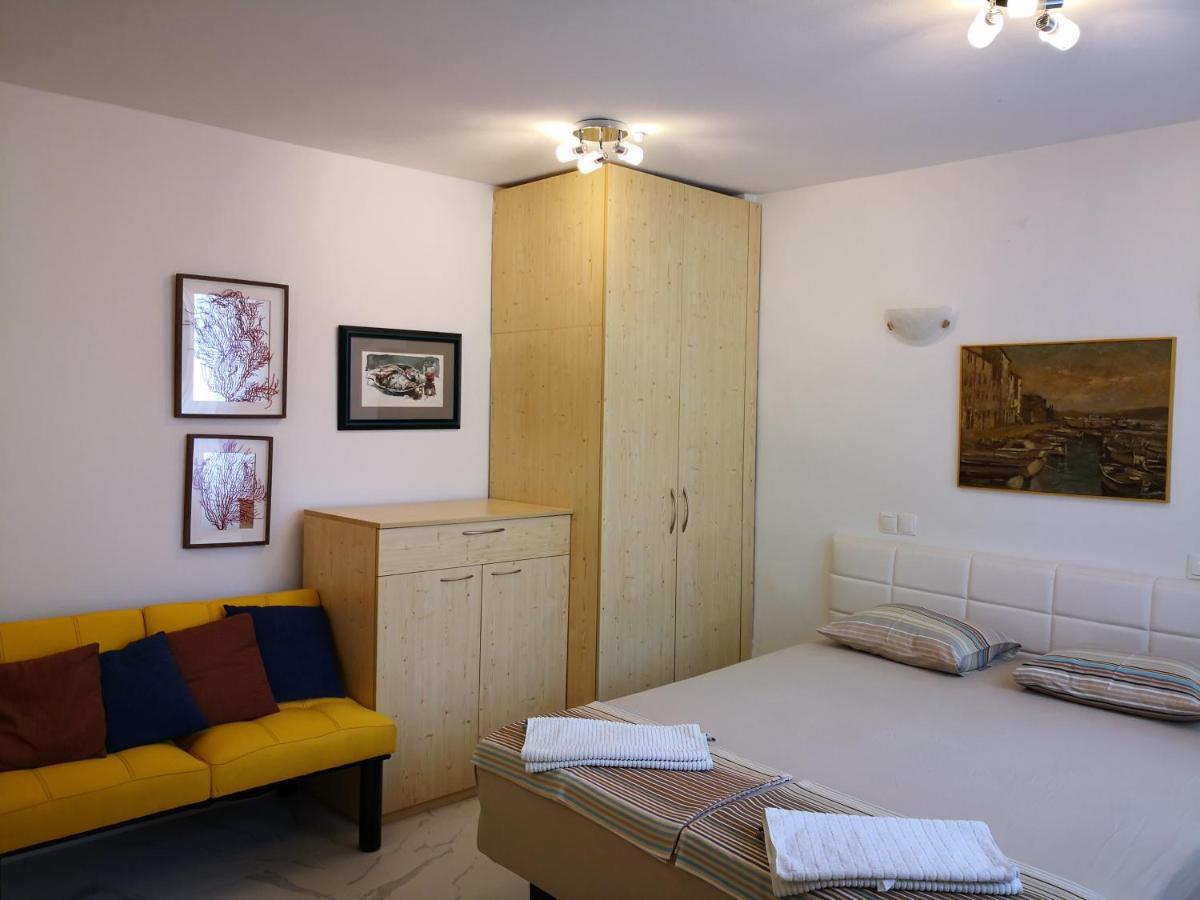 City Center Garden Apartments Sibenik Exterior photo