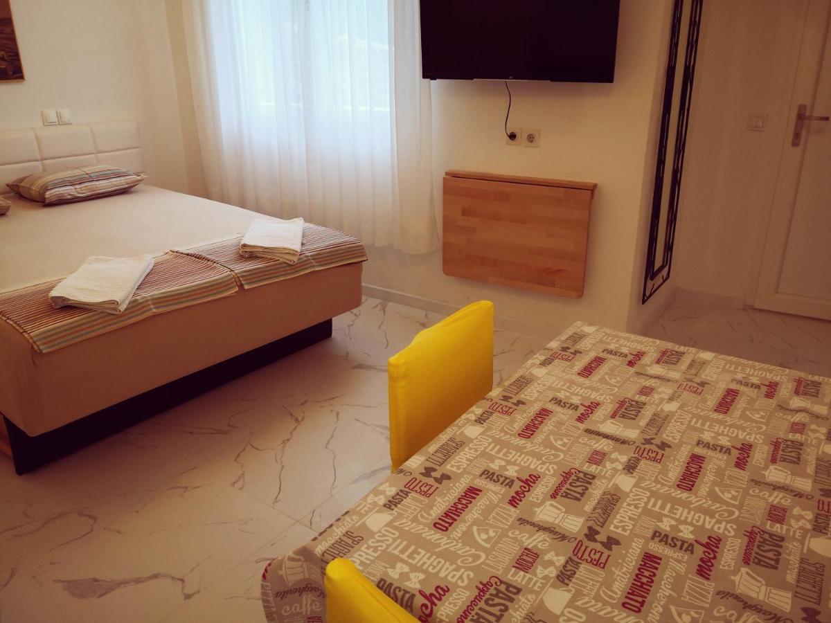 City Center Garden Apartments Sibenik Exterior photo