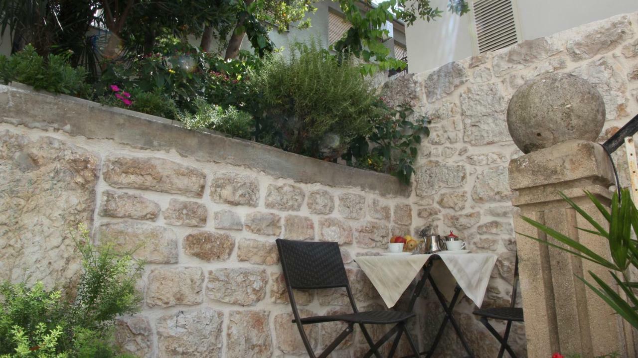 City Center Garden Apartments Sibenik Exterior photo